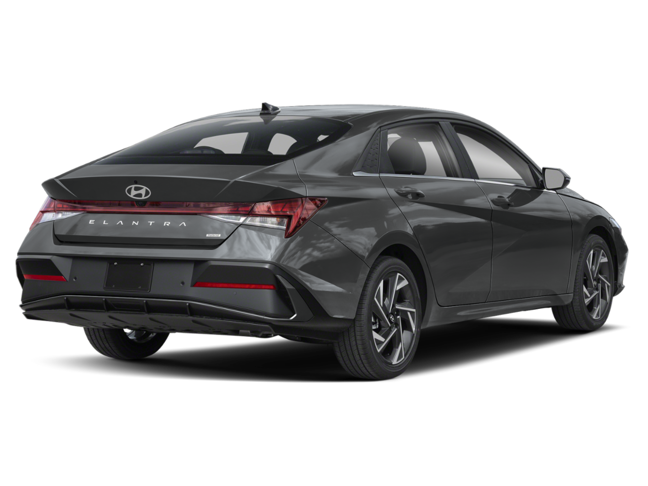 2025 Hyundai Elantra Hybrid Limited photo 2