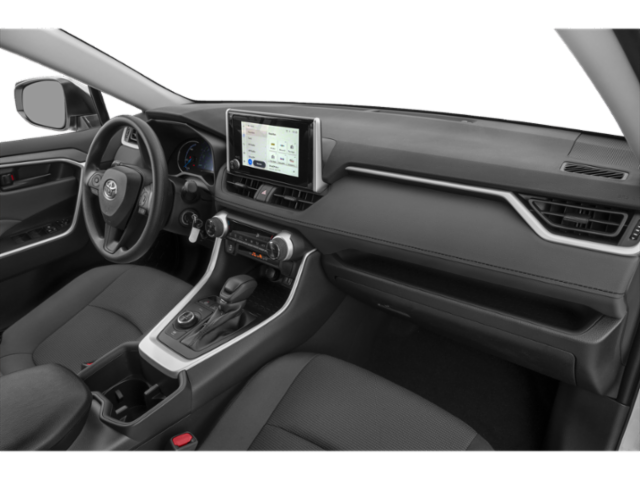 2025 Toyota RAV4 Hybrid LE photo 11
