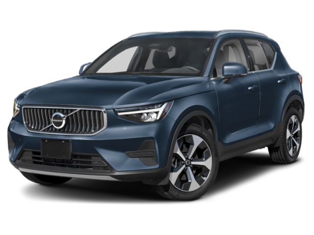 2026 Volvo XC40 Core's photo