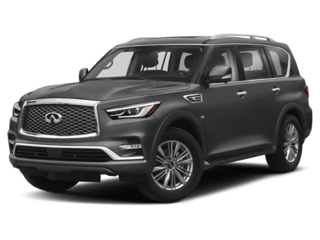 2018 INFINITI QX80 Base's photo