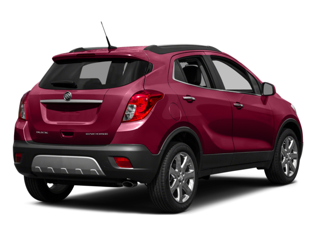 2016 Buick Encore Convenience photo 2