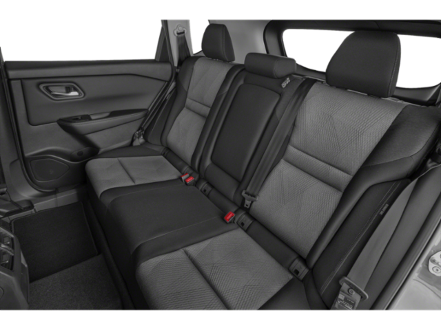2025 Nissan Rogue SV photo 8