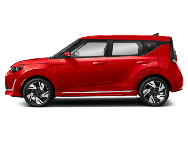 2025 Kia Soul GT-Line photo 3