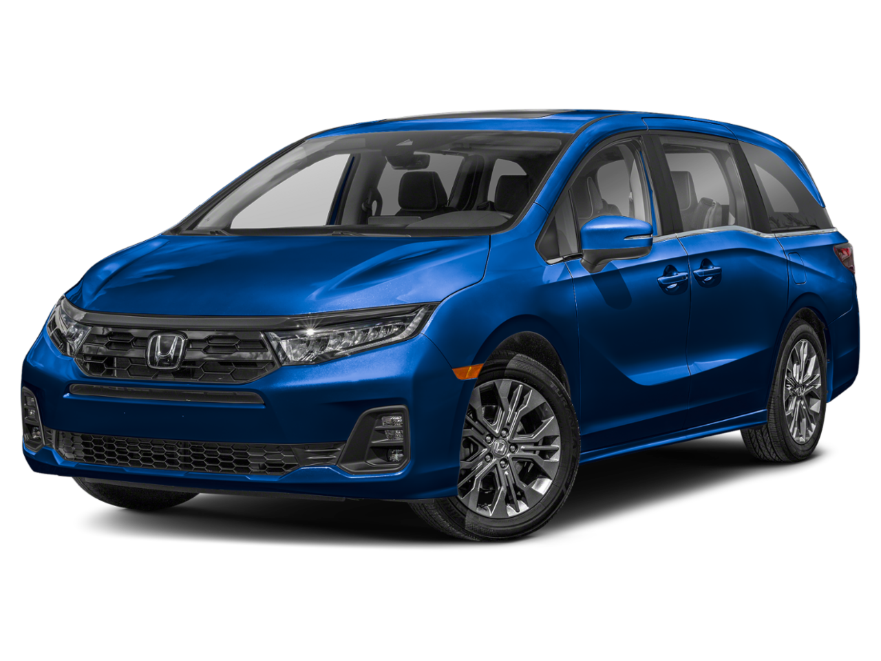 2026 Honda Odyssey Touring photo 3