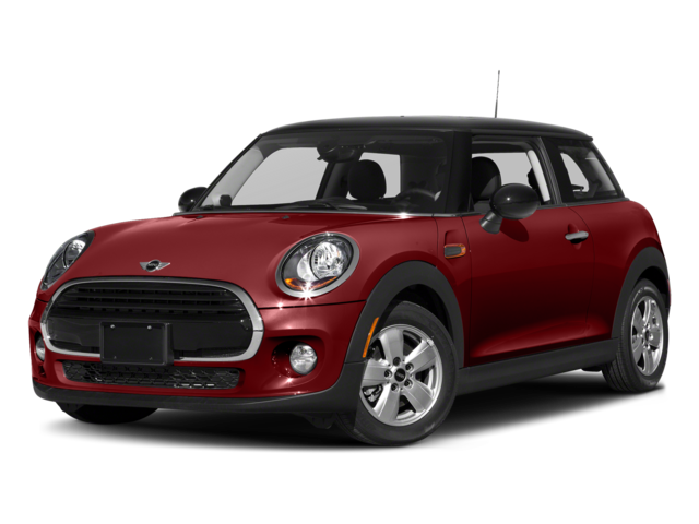 2018 MINI Cooper Base's photo