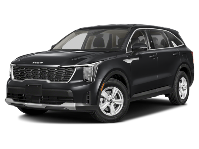 2025 Kia Sorento LX's photo