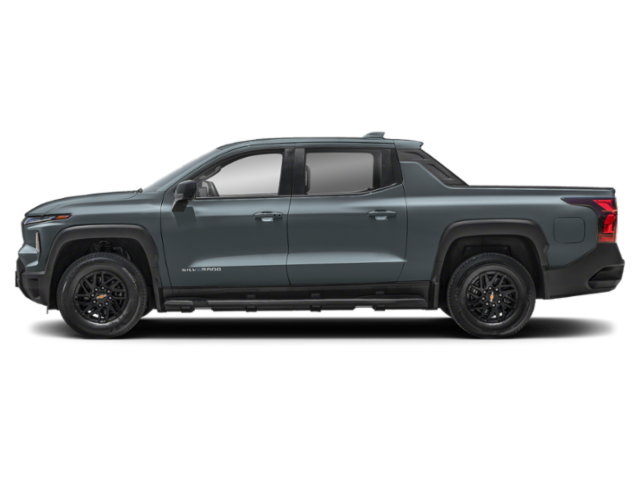 2026 Chevrolet Silverado EV LT photo 3
