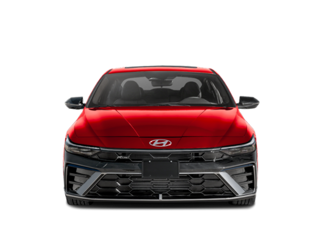 2026 Hyundai Elantra N Line photo 4