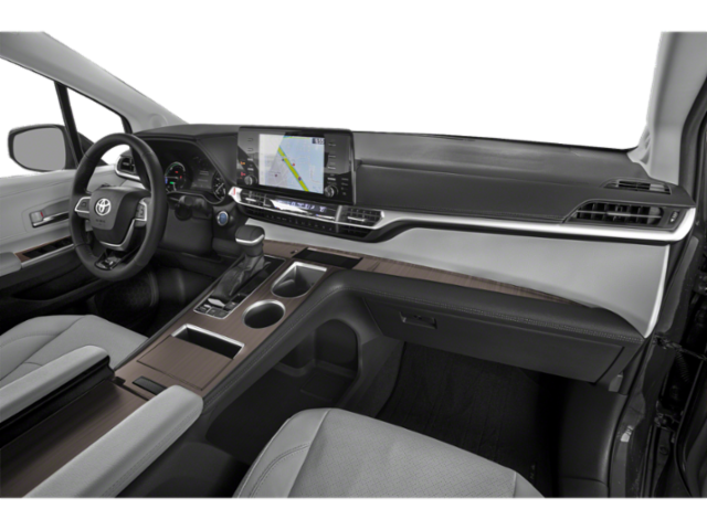 2025 Toyota Sienna Limited photo 12
