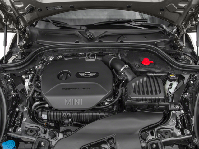 2017 Mini Cooper Convertible S photo 10