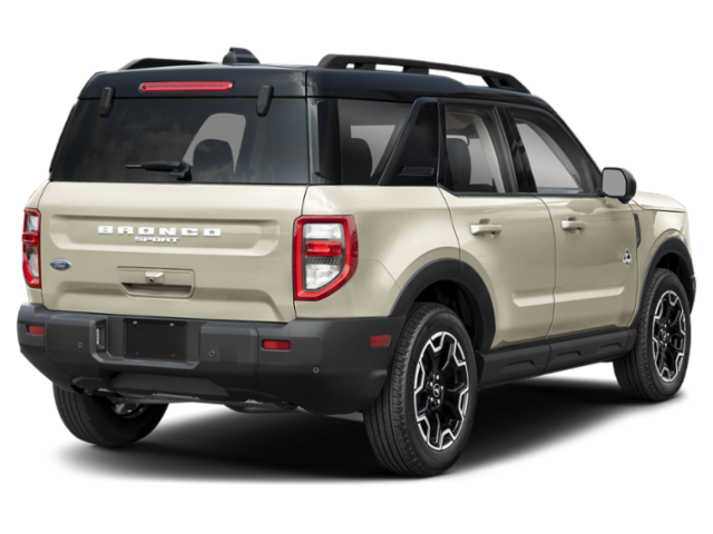 2025 Ford Bronco Sport Outer Banks photo 24