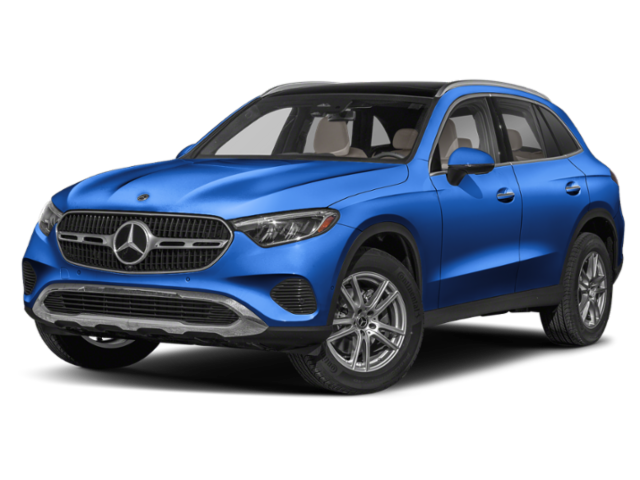 2025 Mercedes-Benz GLC Base's photo
