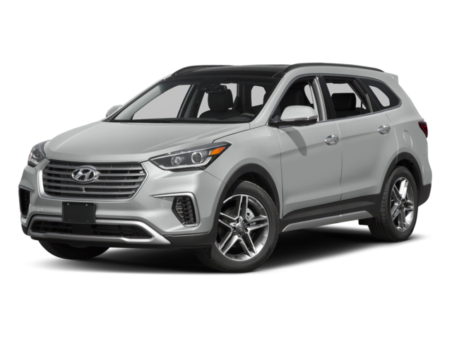 2017 HYUNDAI SANTA FE - Image 1