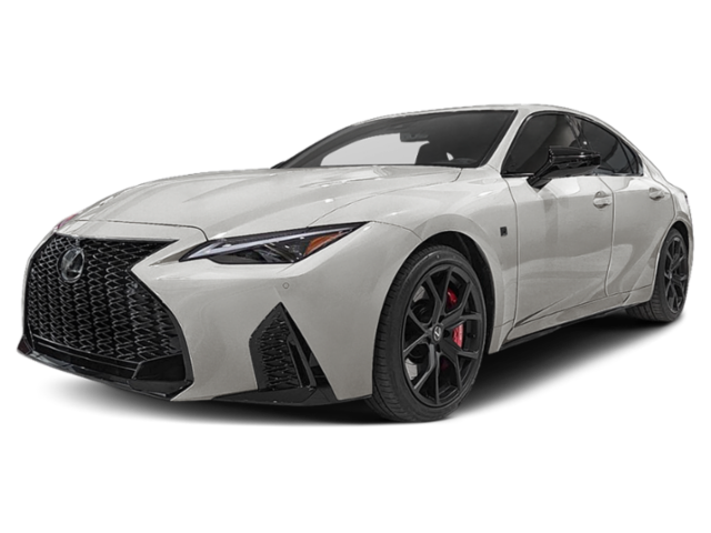 2025 Lexus IS 500 F SPORT PERFORMANCE's photo