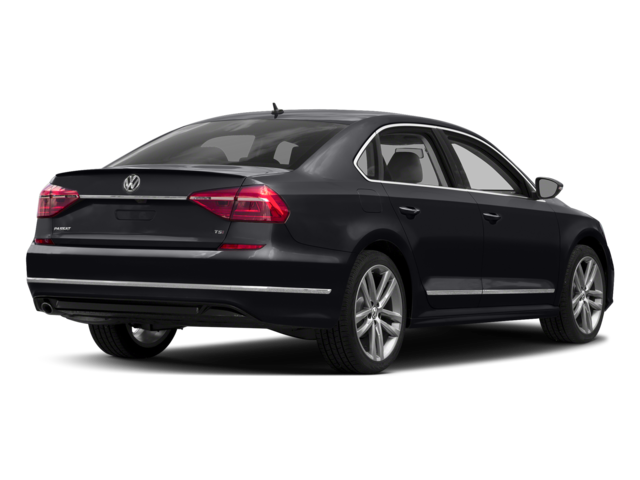 Used 2017 Volkswagen Passat R-Line with VIN 1VWDT7A36HC069633 for sale in Oakland, ME