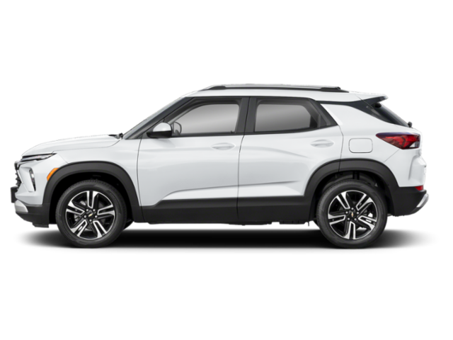 2026 Chevrolet Trailblazer LT photo 4