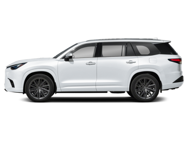 2025 Lexus TX Luxury photo 7
