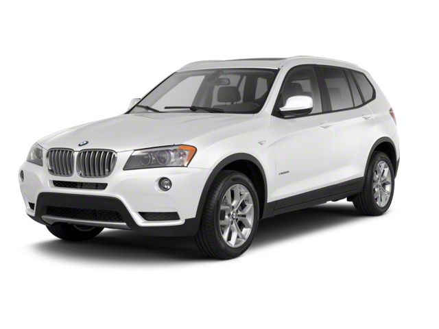 Used 2013 BMW X3 xDrive28i with VIN 5UXWX9C52D0A27970 for sale in Manchester, MO