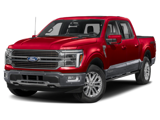 2025 Ford F-150 King Ranch's photo