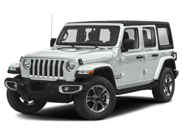 2018 Jeep All-New Wrangler Unlimited Sahara's photo