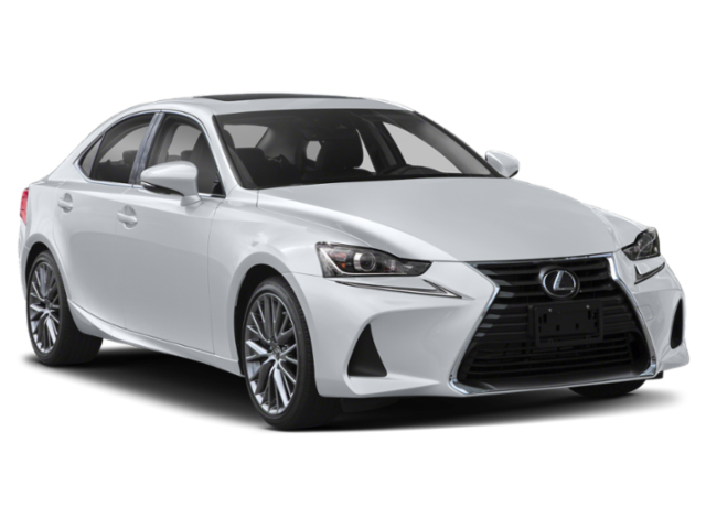 2018 Lexus IS 300 photo 3