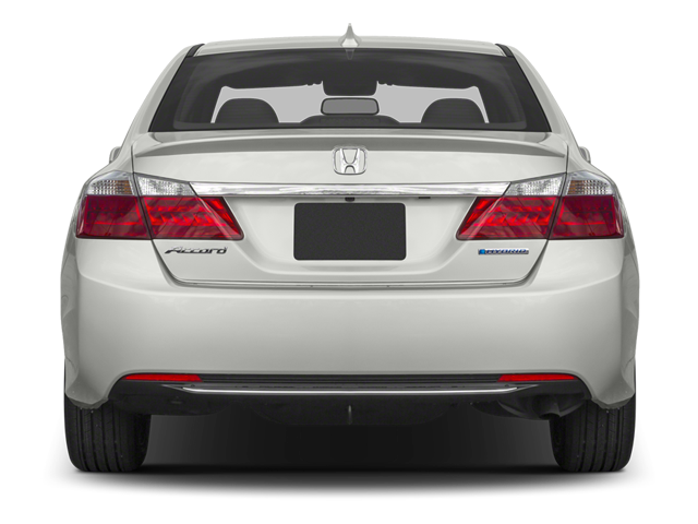 2014 Honda Accord Hybrid photo 3
