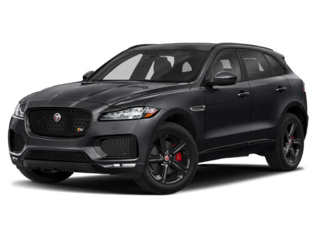 2018 Jaguar F-PACE S's photo