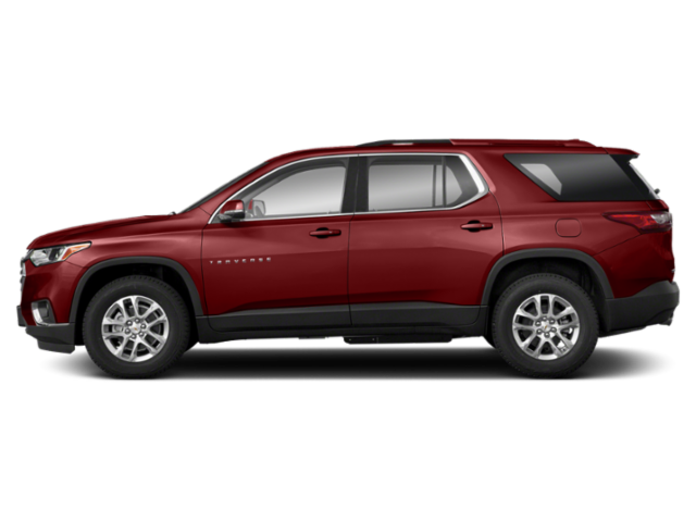 2021 CHEVROLET TRAVERSE - Image 3