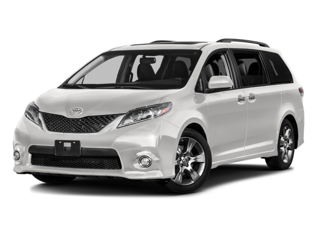 2017 Toyota Sienna SE's photo
