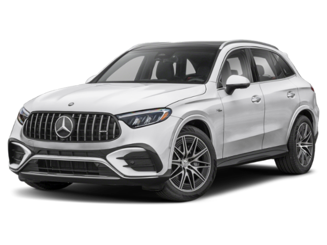 2025 Mercedes-Benz GLC AMG GLC43's photo