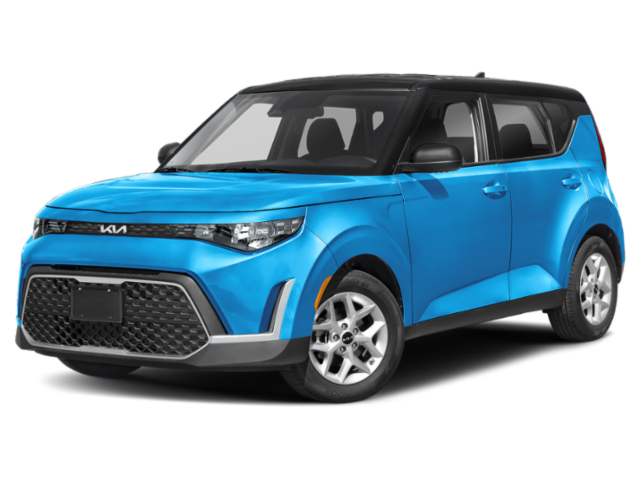 2025 Kia Soul S