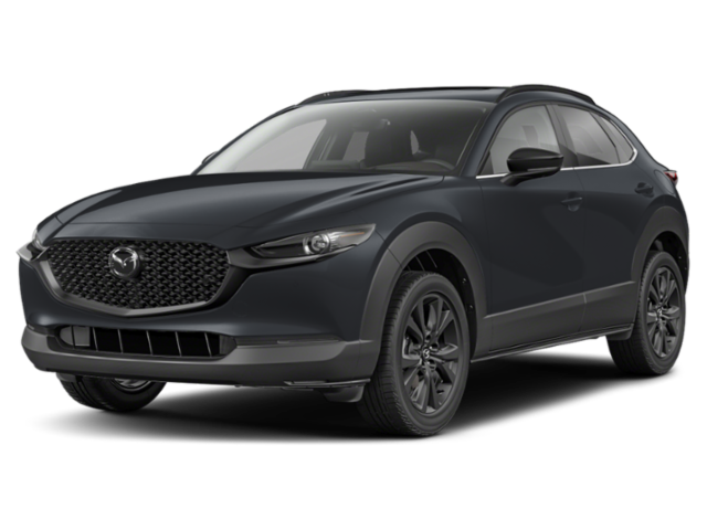New 2025 JET BLACK MICA Mazda 2.5 Turbo Premium Plus Package image 1