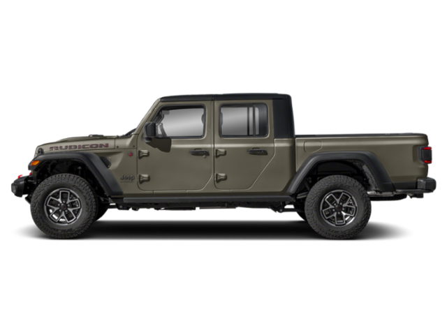 2025 Jeep Gladiator Rubicon photo 3