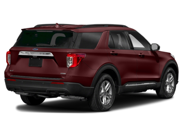 2022 Ford Explorer XLT photo 2