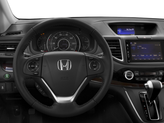 2016 Honda CR-V EX-L photo 4