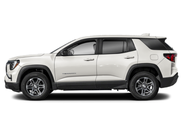 2026 Gmc Terrain Denali photo 3