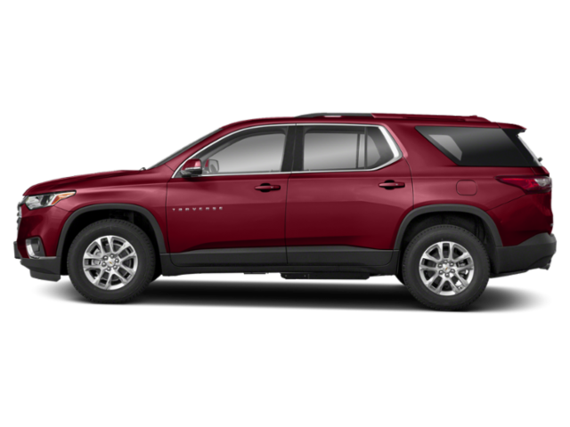 2018 Chevrolet Traverse Cloth photo 3