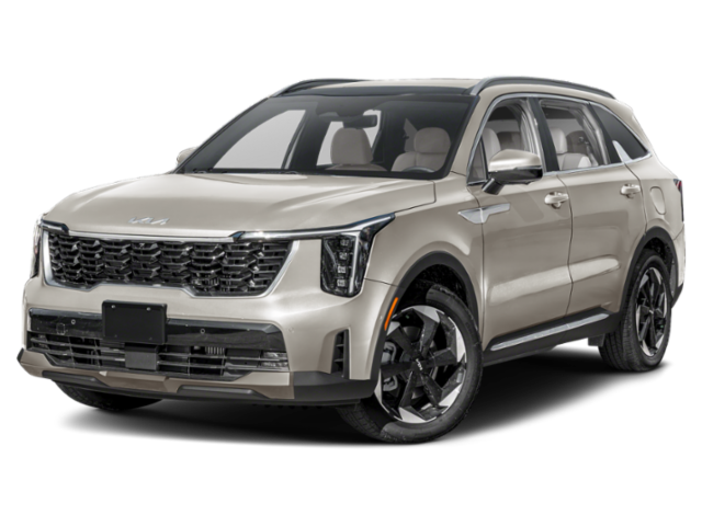 2025 Kia Sorento SX Prestige's photo