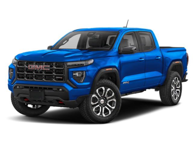 2024 GMC Canyon AT4's photo
