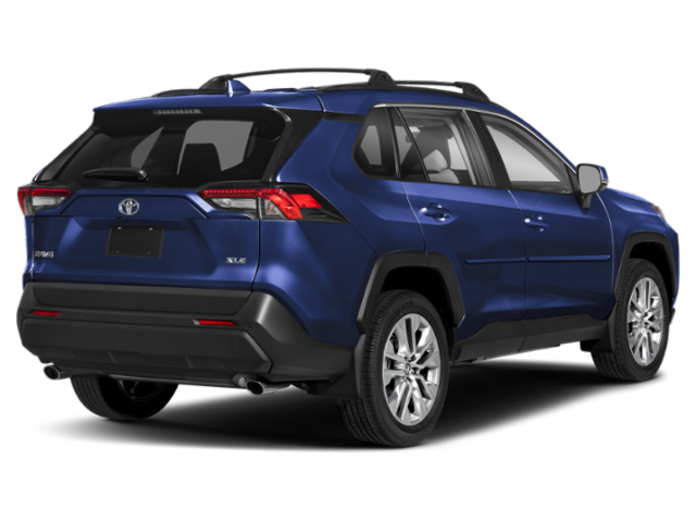 2025 Toyota RAV4 XLE photo 2