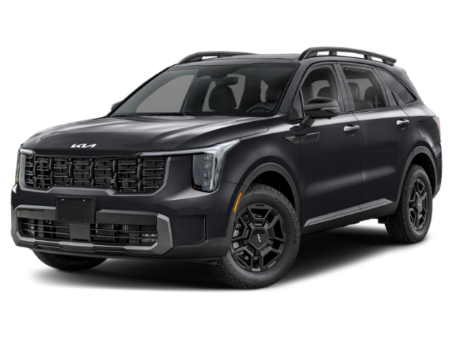 2026 Kia Sorento X-Pro SX Prestige's photo