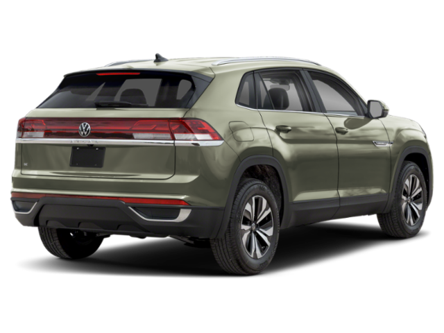 2025 Volkswagen Atlas Cross Sport SE Technology photo 2