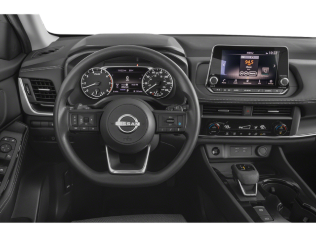 2024 Nissan Rogue SV photo 2