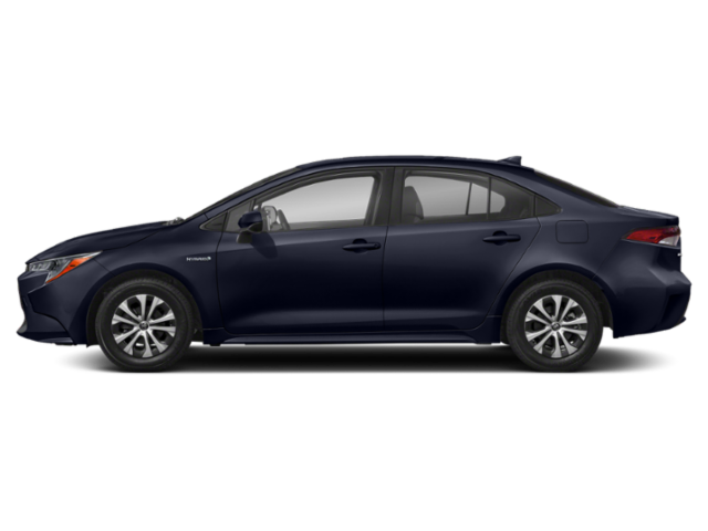 2022 Toyota Corolla Hybrid LE photo 2