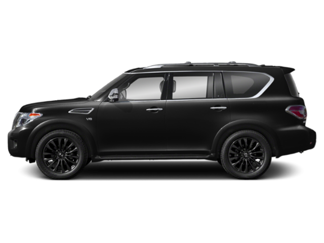 2020 Nissan Armada Platinum photo 3