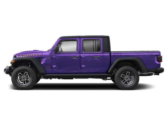2026 Jeep Gladiator Mojave photo 3