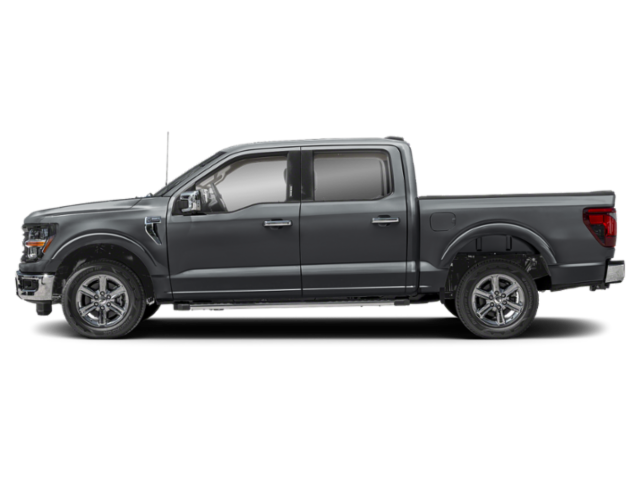 2025 Ford F-150 XLT photo 3