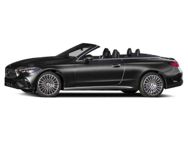 2026 Mercedes Benz CLE 300 4MATIC Cabriolet photo 2