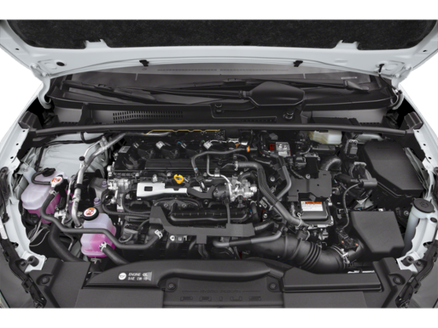 2026 Toyota Prius XLE photo 9