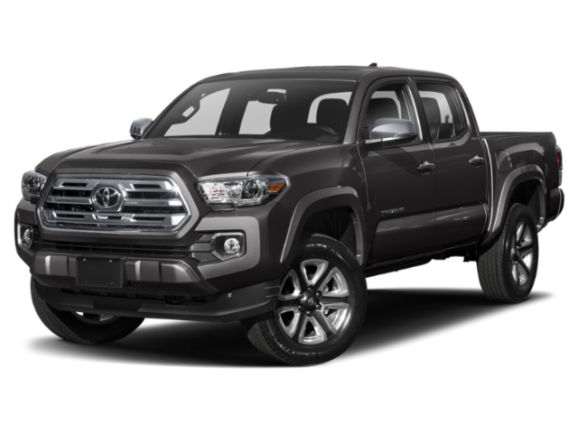 2019 Toyota Tacoma Limited's photo